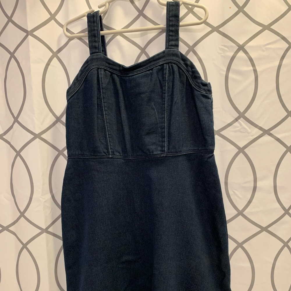 Girls Justice Jean look dress